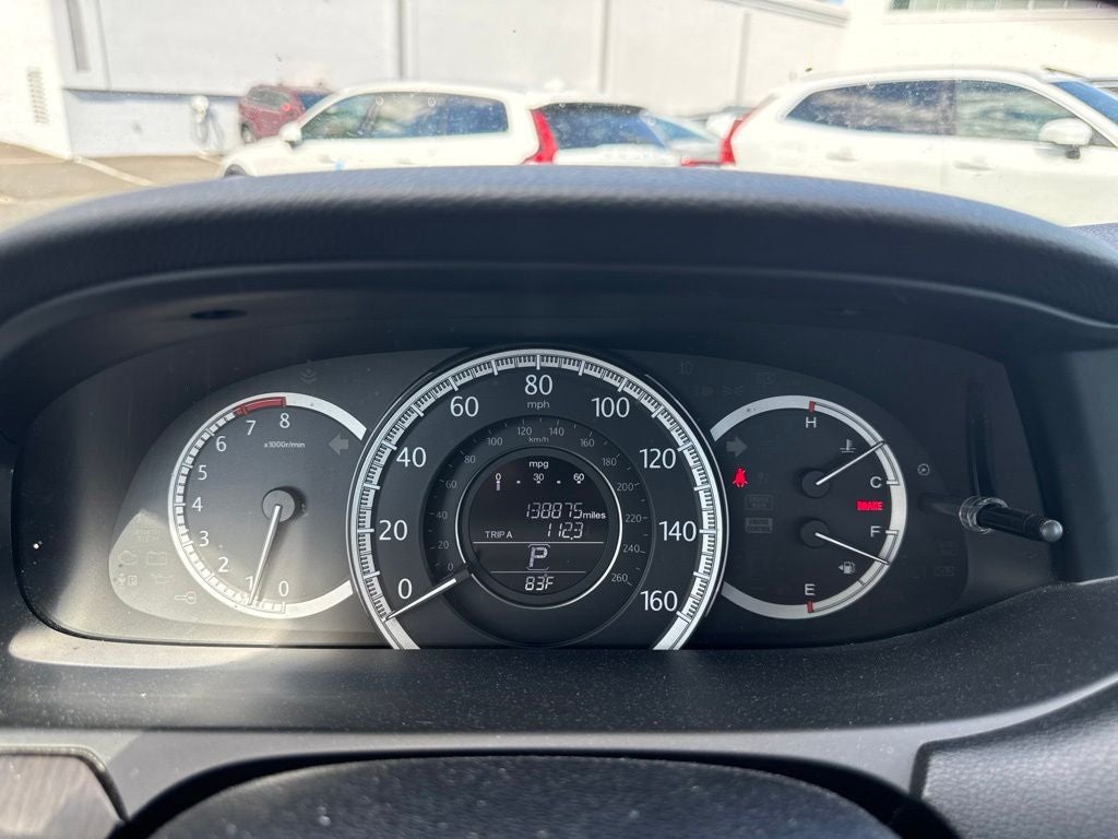 2013 Honda Accord EX-L