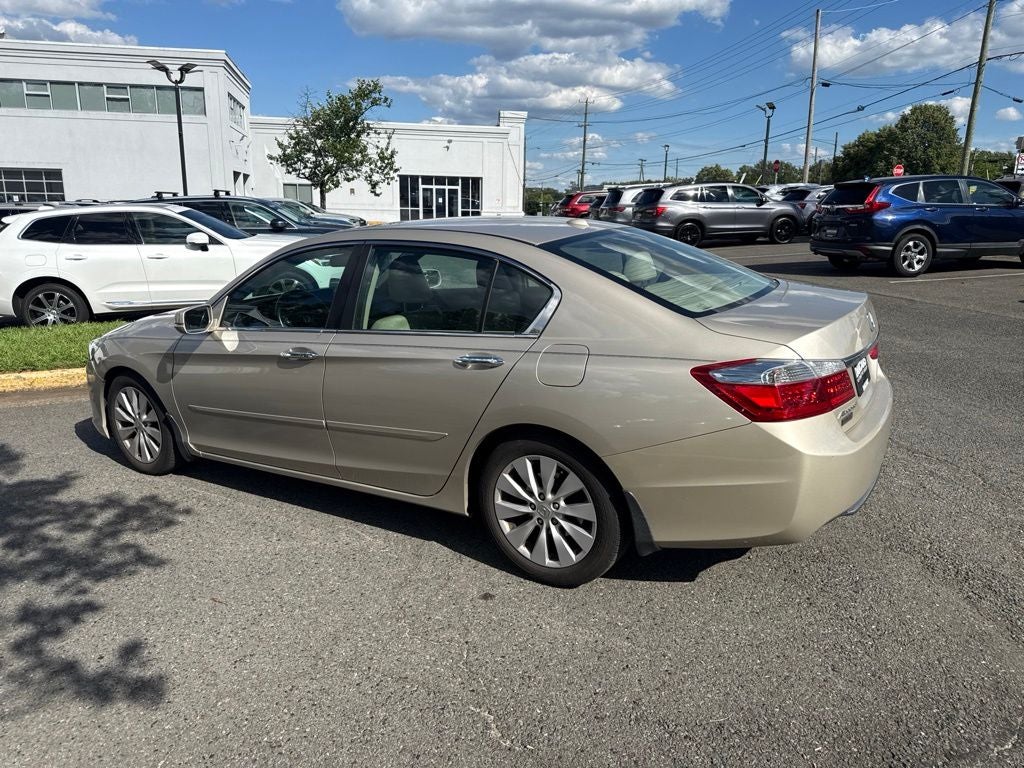 2013 Honda Accord EX-L