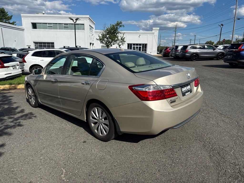 2013 Honda Accord EX-L