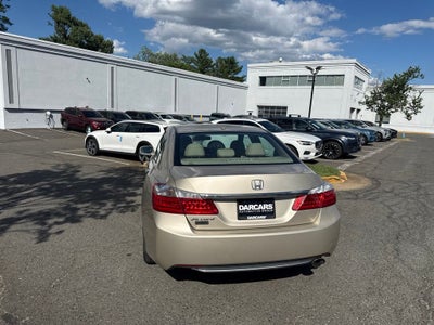 2013 Honda Accord EX-L