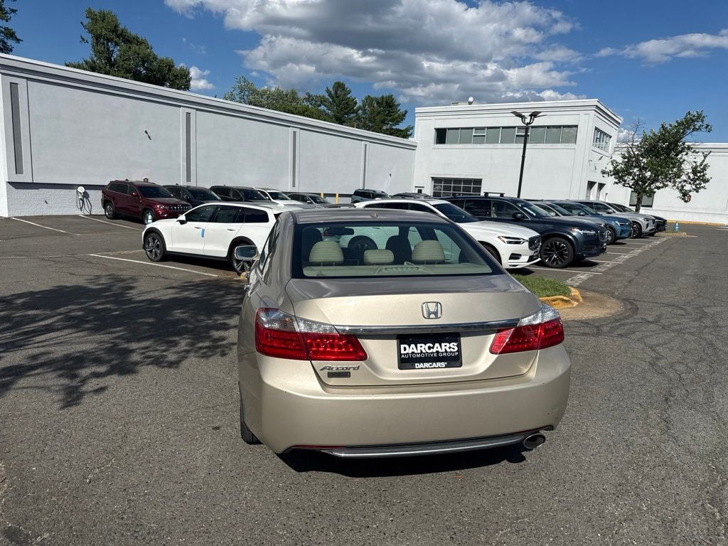 2013 Honda Accord EX-L
