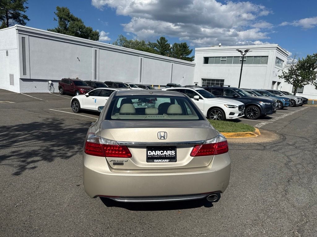2013 Honda Accord EX-L