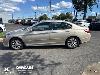 2013 Honda Accord EX-L