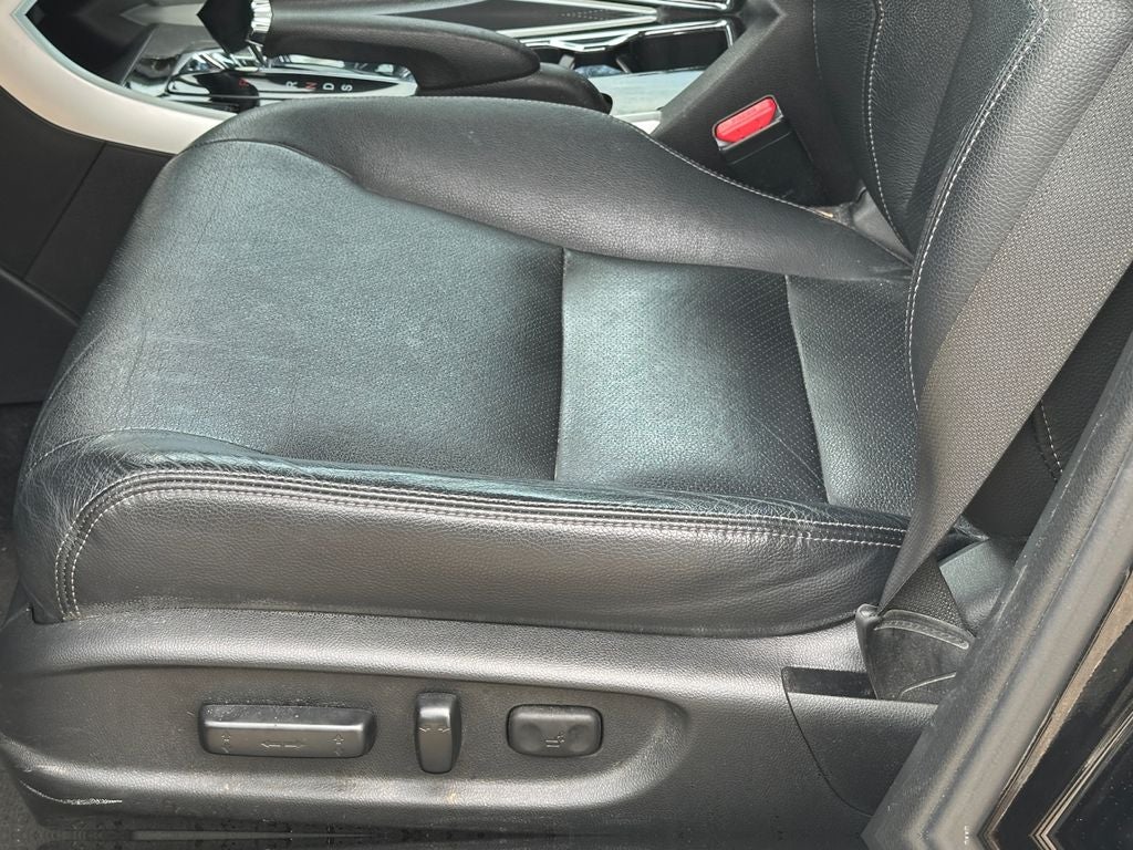2016 Honda Accord EX-L w/Navigation and Honda Sensing