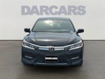 2016 Honda Accord EX-L w/Navigation and Honda Sensing