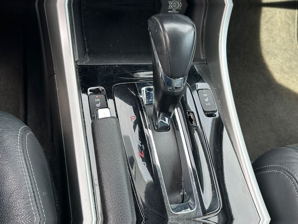 2016 Honda Accord EX-L w/Navigation and Honda Sensing
