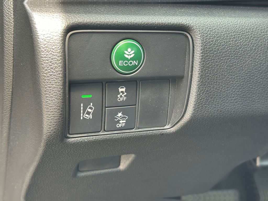 2016 Honda Accord EX-L w/Navigation and Honda Sensing