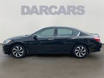 2016 Honda Accord EX-L w/Navigation and Honda Sensing
