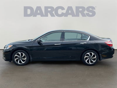 2016 Honda Accord EX-L w/Navigation and Honda Sensing