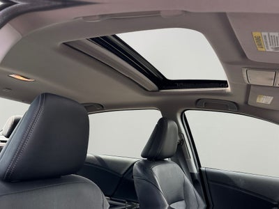 2016 Honda Accord EX-L w/Navigation and Honda Sensing