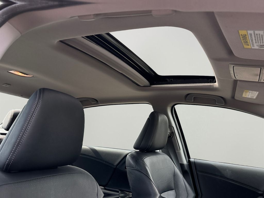 2016 Honda Accord EX-L w/Navigation and Honda Sensing