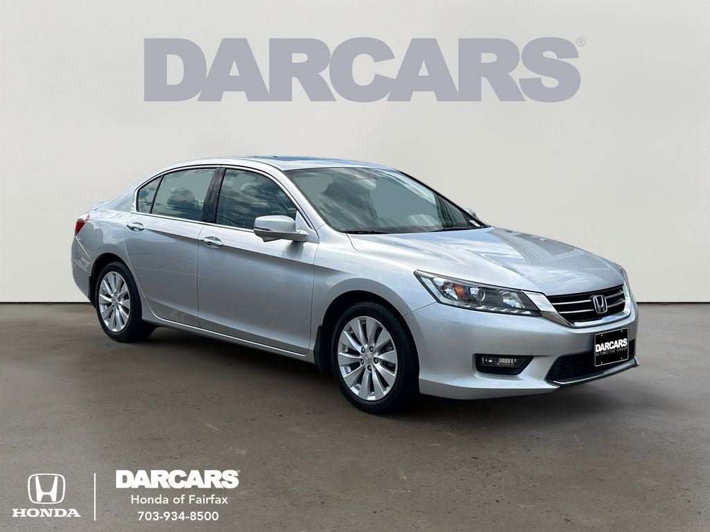 2014 Honda Accord EX-L