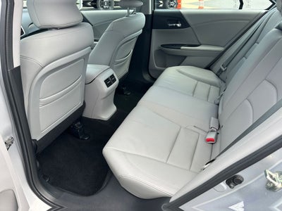 2014 Honda Accord EX-L