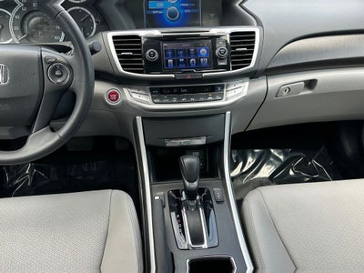 2014 Honda Accord EX-L