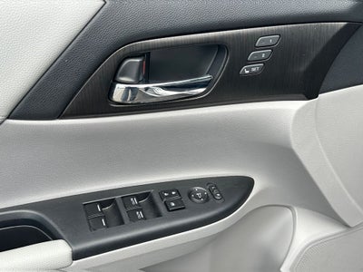 2014 Honda Accord EX-L