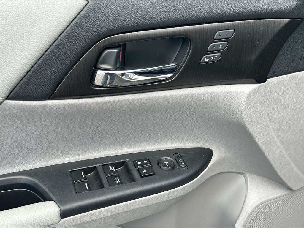 2014 Honda Accord EX-L