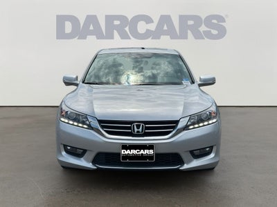 2014 Honda Accord EX-L