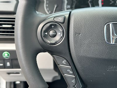 2014 Honda Accord EX-L
