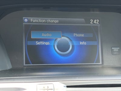 2014 Honda Accord EX-L
