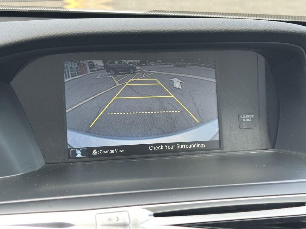 2014 Honda Accord EX-L