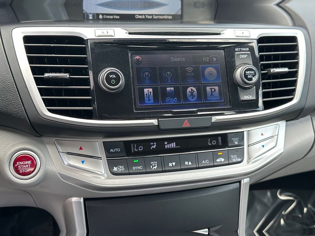 2014 Honda Accord EX-L