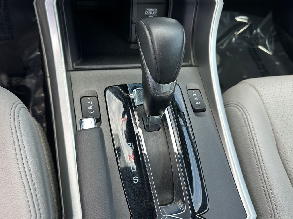 2014 Honda Accord EX-L