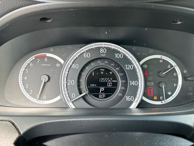 2014 Honda Accord EX-L