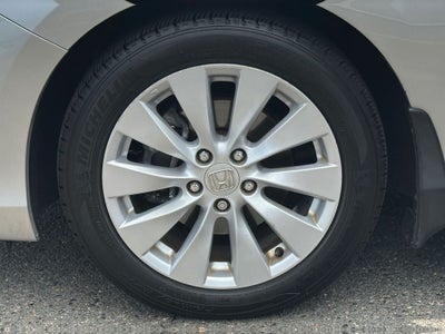 2014 Honda Accord EX-L