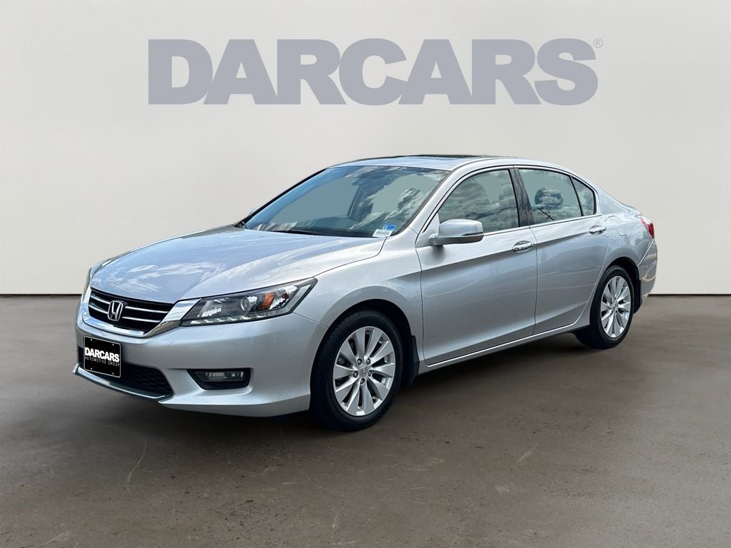 2014 Honda Accord EX-L