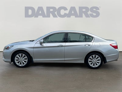 2014 Honda Accord EX-L