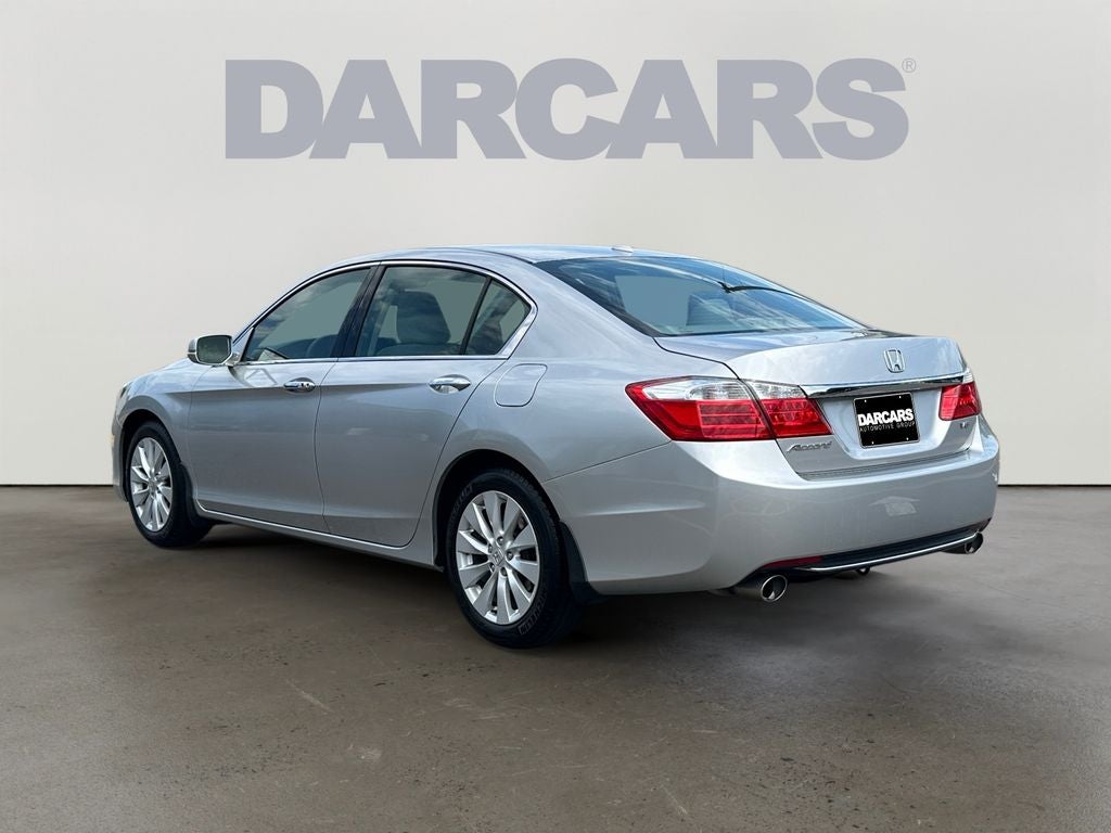 2014 Honda Accord EX-L