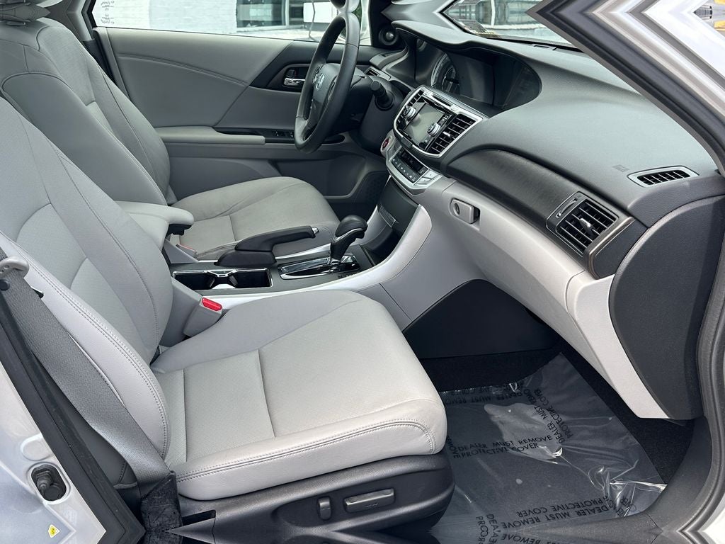 2014 Honda Accord EX-L
