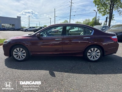 2014 Honda Accord EX-L