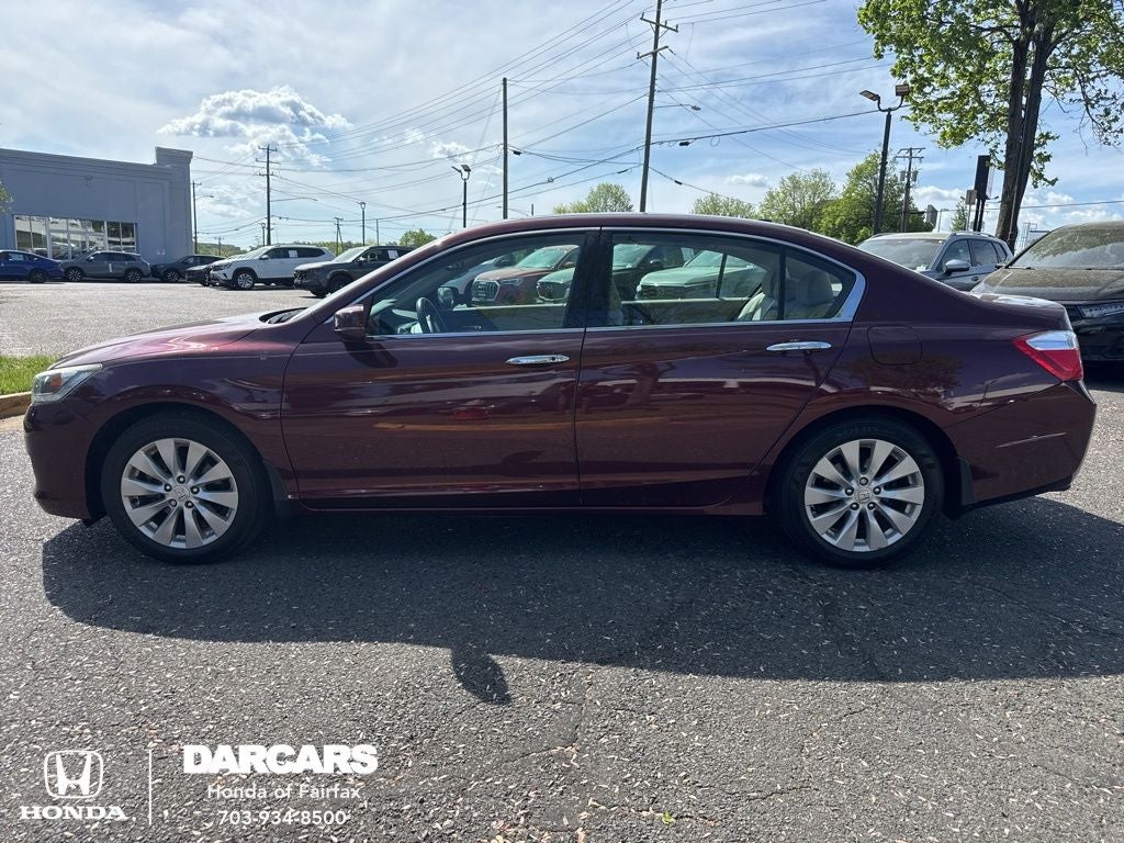 2014 Honda Accord EX-L