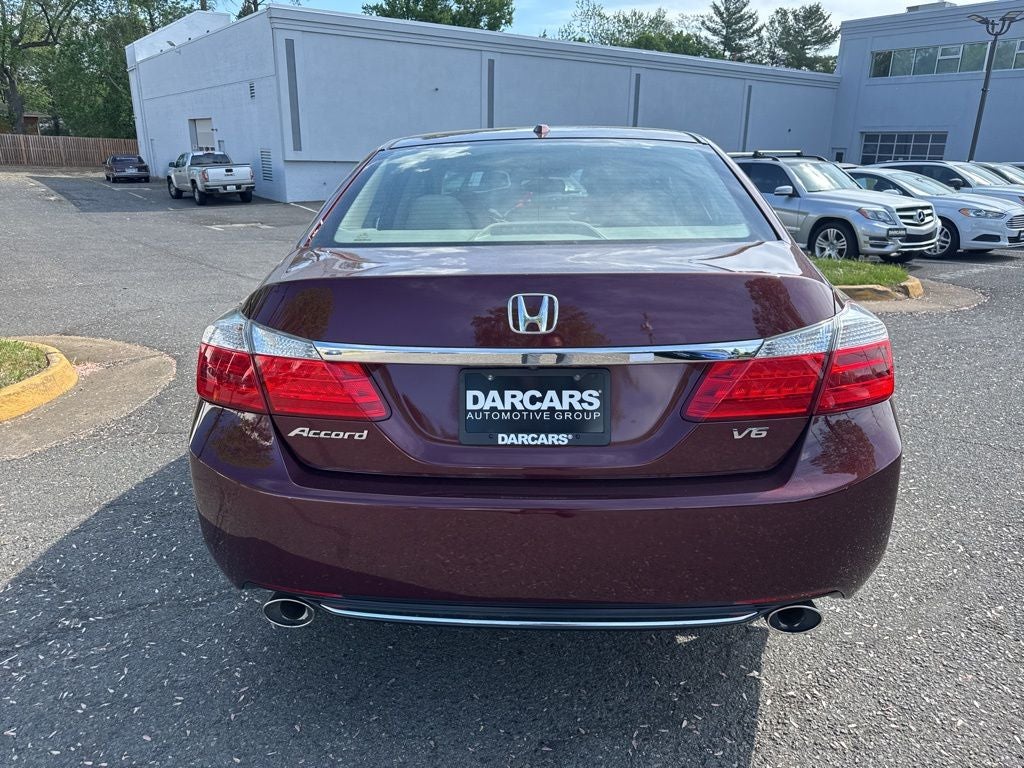2014 Honda Accord EX-L