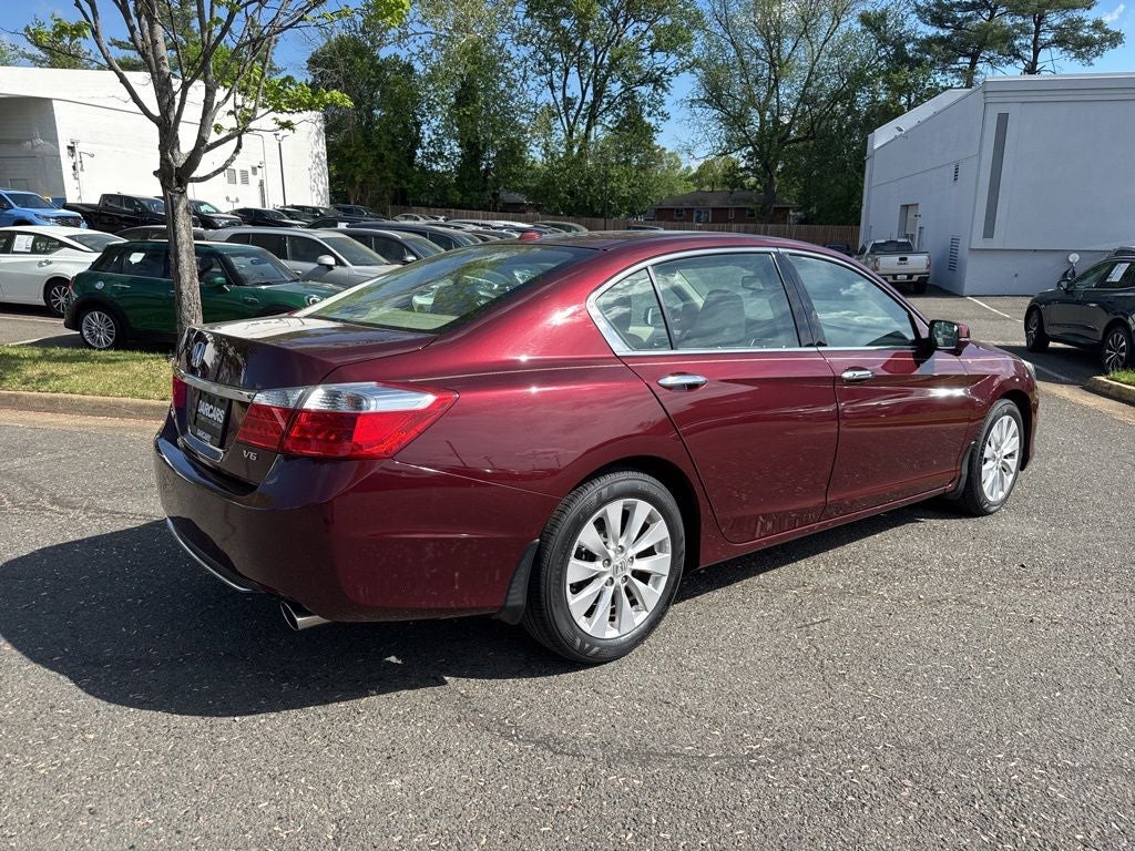 2014 Honda Accord EX-L