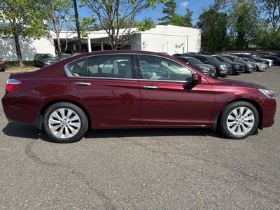 2014 Honda Accord EX-L