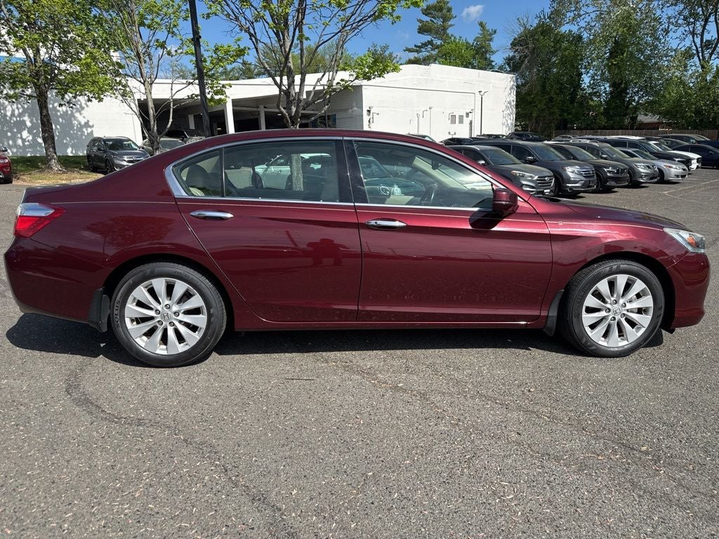 2014 Honda Accord EX-L