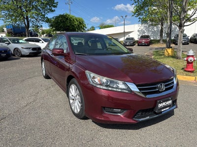 2014 Honda Accord EX-L