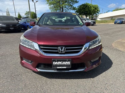 2014 Honda Accord EX-L