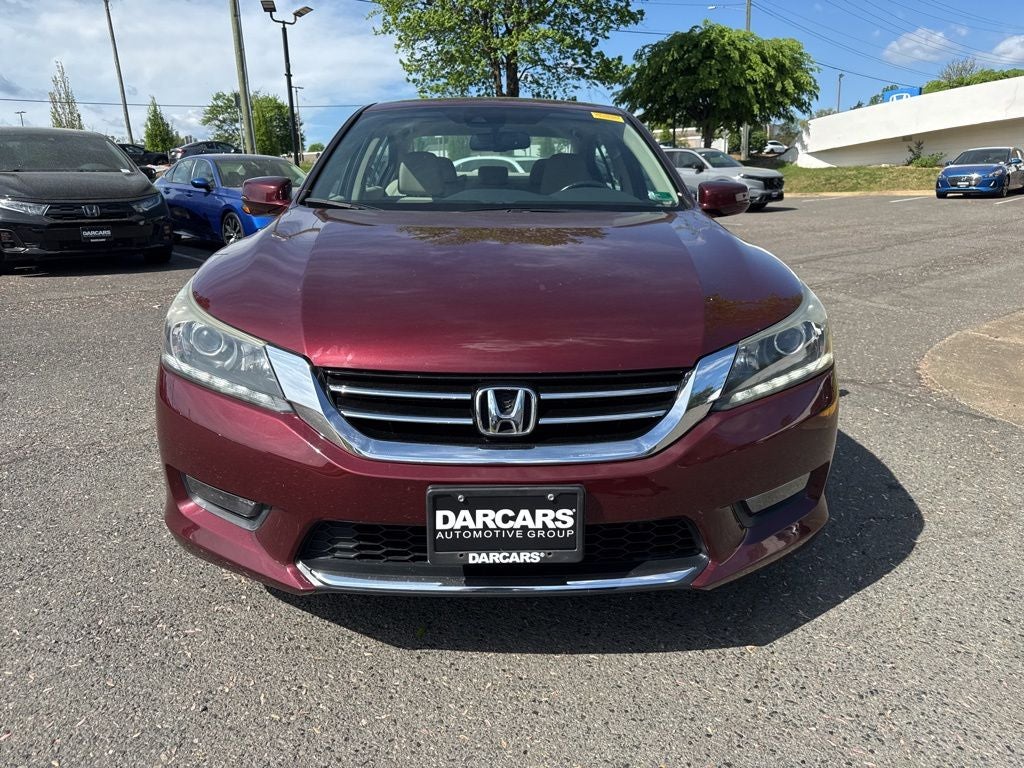 2014 Honda Accord EX-L