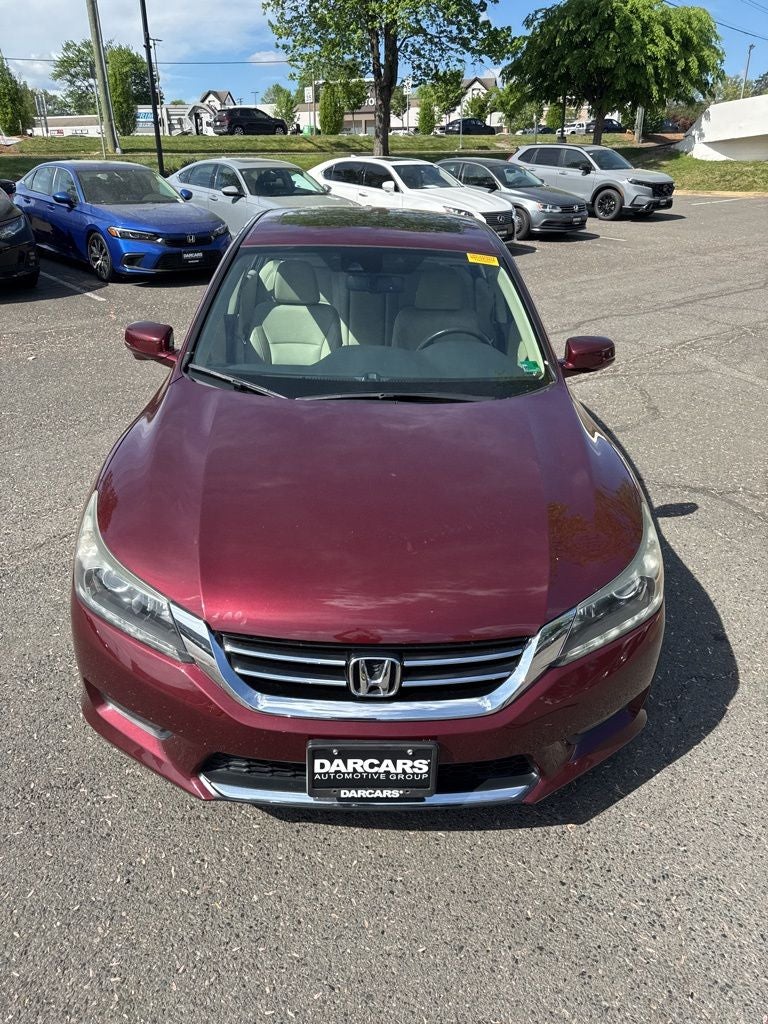 2014 Honda Accord EX-L