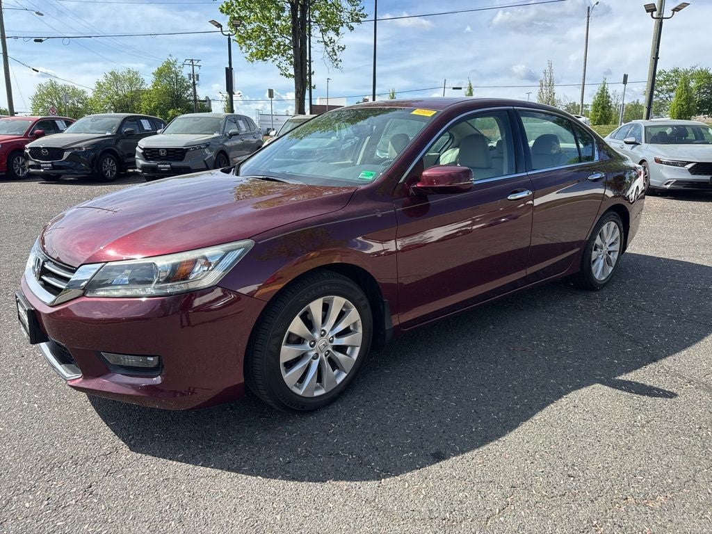 2014 Honda Accord EX-L