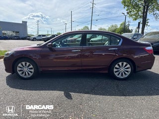 2014 Honda Accord EX-L