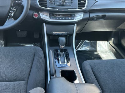 2015 Honda Accord Hybrid Base