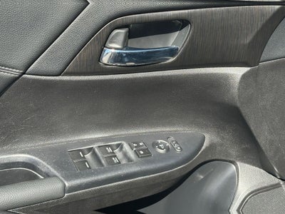 2015 Honda Accord Hybrid Base