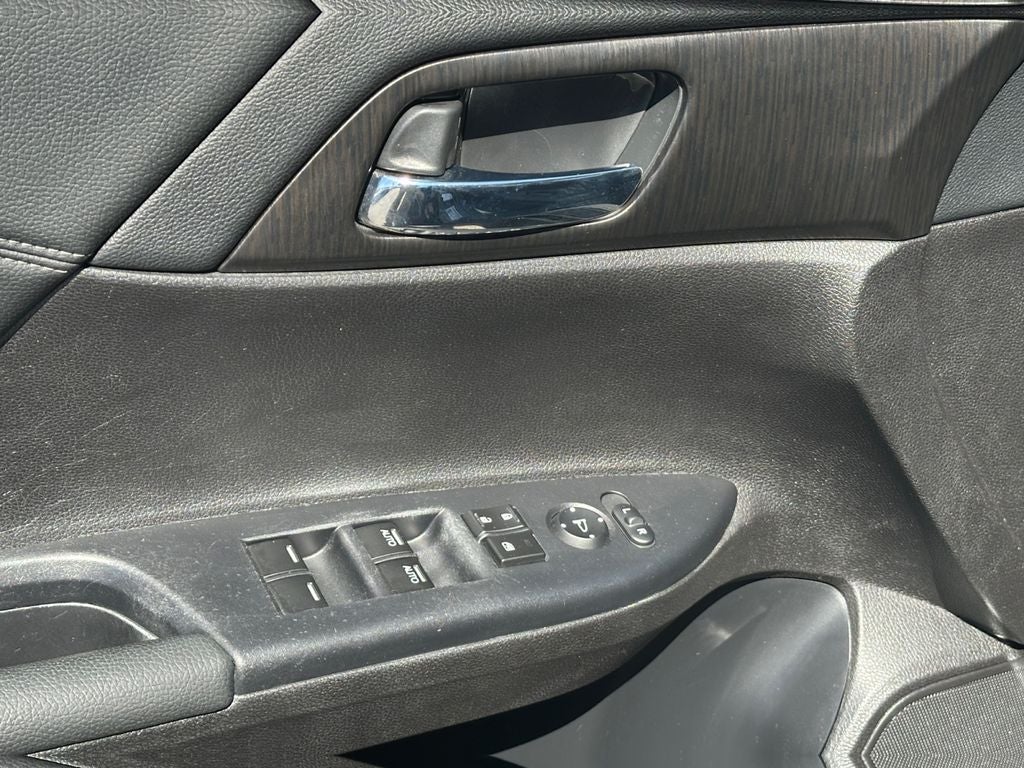 2015 Honda Accord Hybrid Base