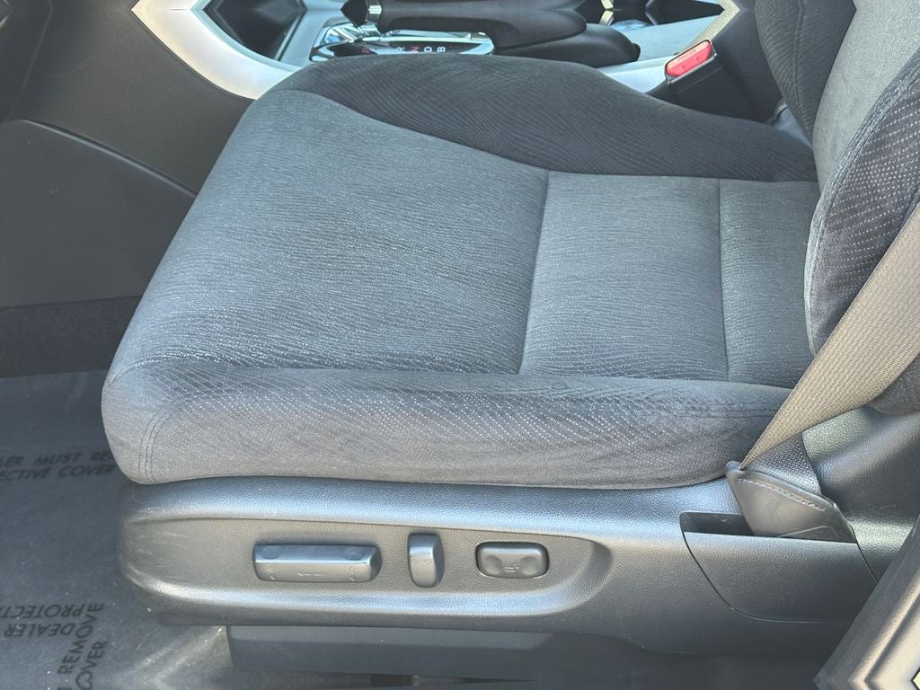 2015 Honda Accord Hybrid Base