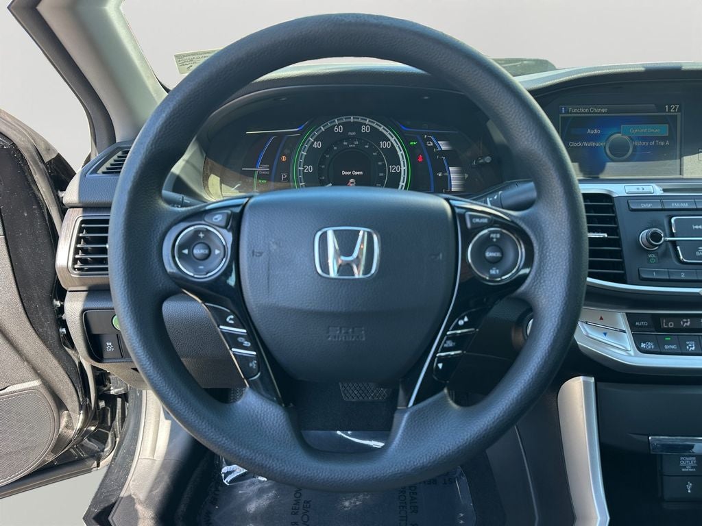 2015 Honda Accord Hybrid Base