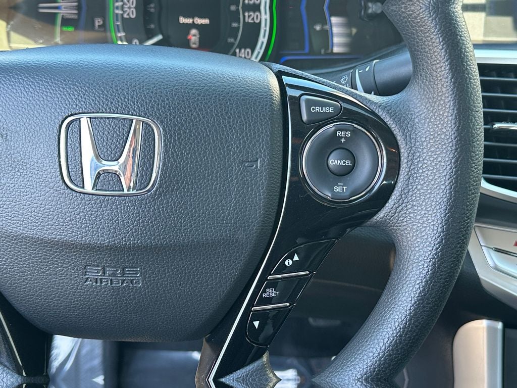 2015 Honda Accord Hybrid Base